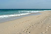 Schritte Auf Dem Sand Tenerife