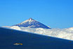 Legifelvetel A Tenerife Sziget Nyugati Oldalrol Es A Teide Tuzhanyorol