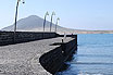 Bacino Di Carenaggio El Medano Tenerife Isole Canarie