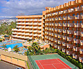Отель Apartamentos Caribe Тенерифе