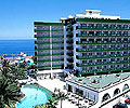 Отель Sol Puerto Playa Тенерифе