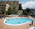 Ferienwohnung Playazul Teneriffa